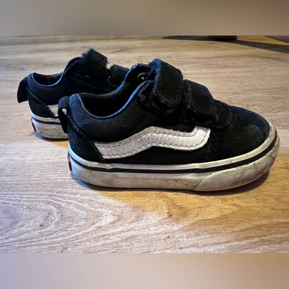 Vans for Toddlers